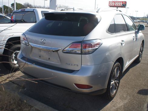 Used 2015 Lexus RX 350 FWD image 4