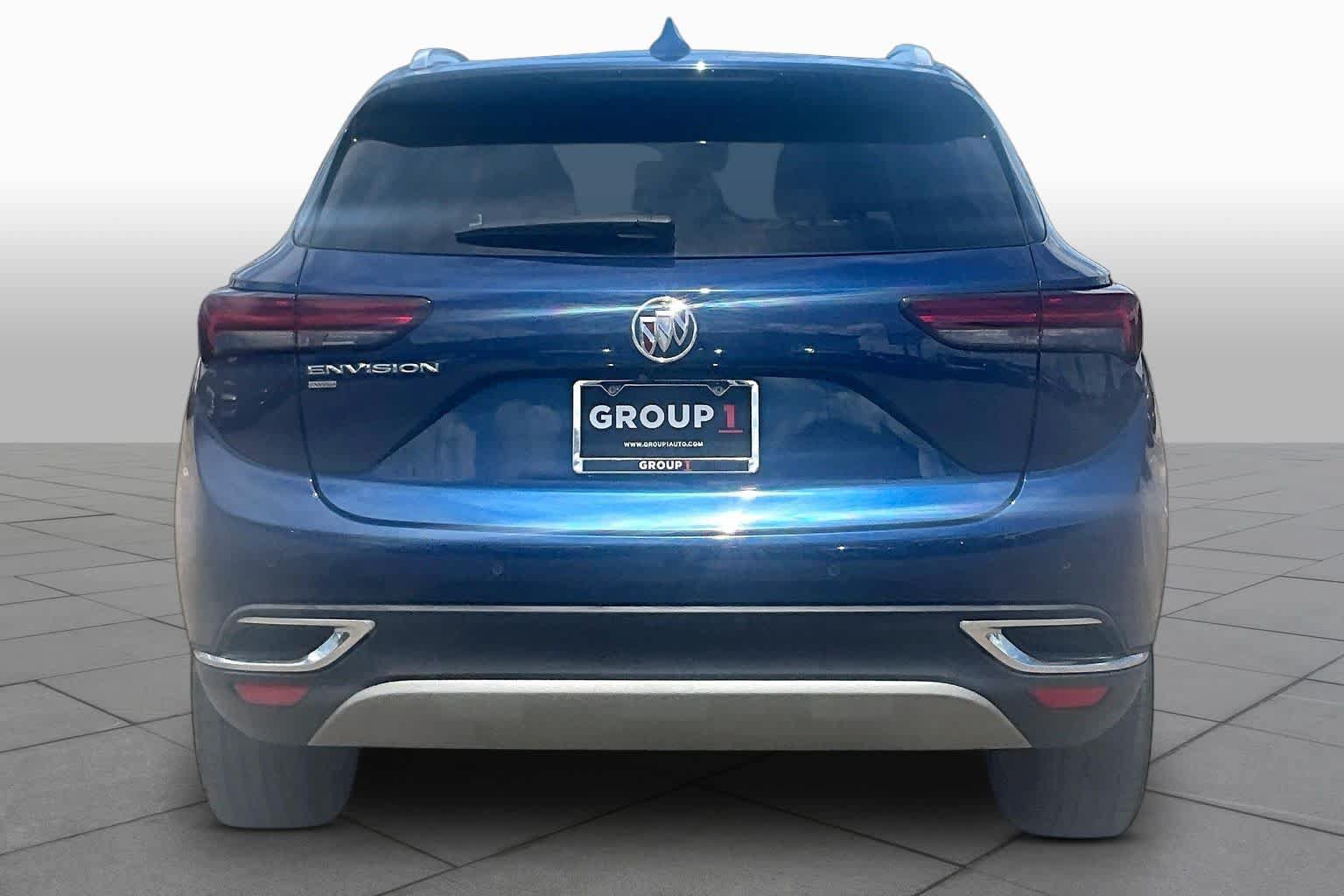 Certified 2023 Buick Envision Essence AWD/4WD image 5