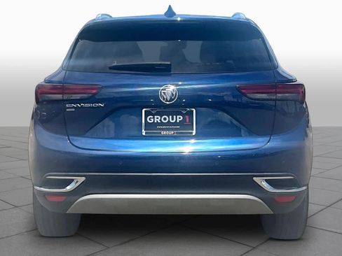 Used 2023 Buick Envision Essence AWD/4WD image 5