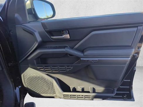 Certified 2025 Toyota Tacoma TRD Off-Road w/ TRD Off Road Premium Package AWD/4WD image 23