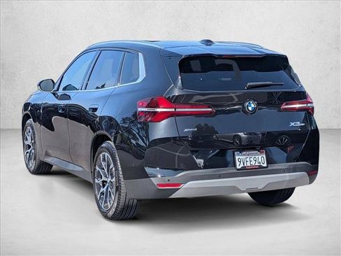 Used 2025 BMW X3 xDrive30i w/ Premium Package AWD/4WD image 8