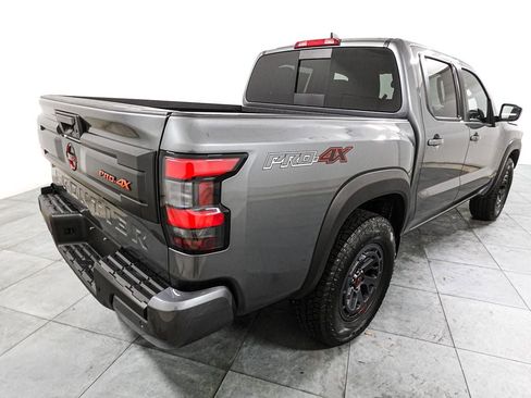 Used 2025 Nissan Frontier PRO-4X image 6