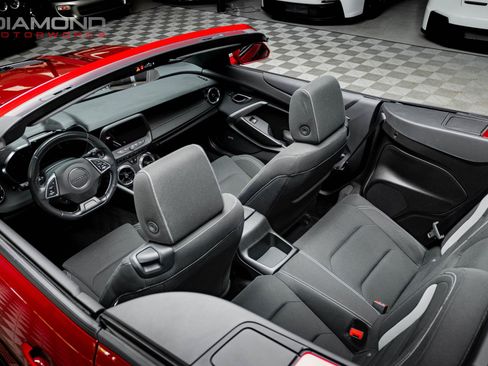Used 2023 Chevrolet Camaro LT w/ RS Package RWD image 90
