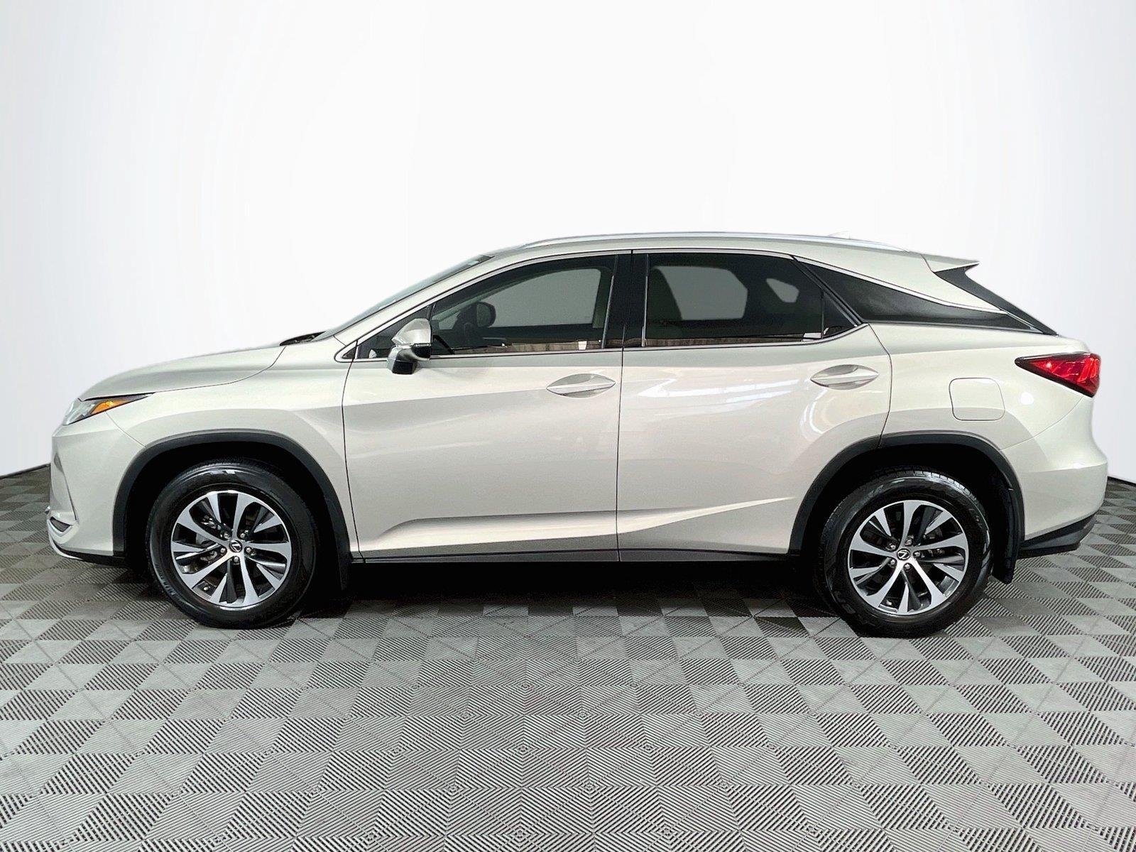 Used 2021 Lexus RX 350 AWD w/ Premium Package image 4