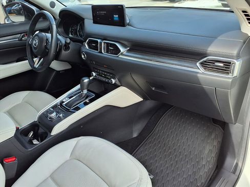 Used 2021 MAZDA CX-5 Grand Touring Reserve image 10