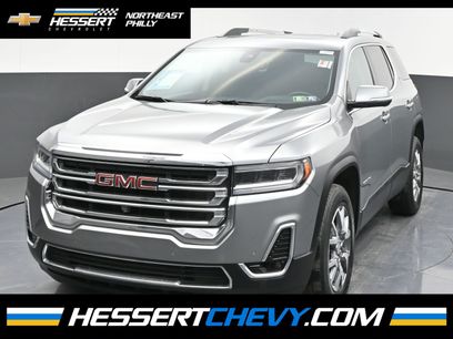 Certified 2023 GMC Acadia SLT w/ Technology Package