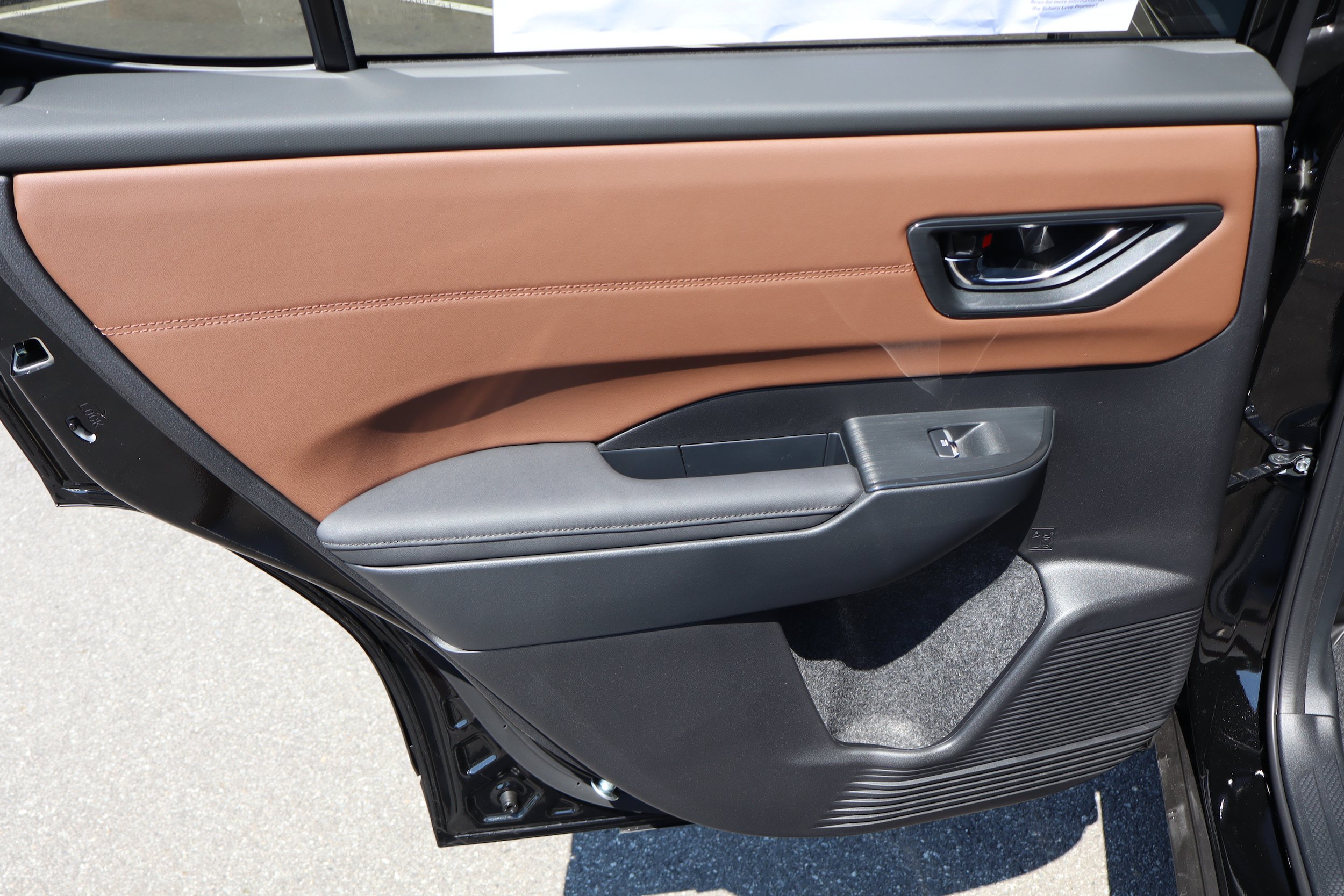 New 2026 Subaru Outback Touring XT AWD/4WD image 18