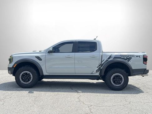 New 2026 Ford Ranger Raptor AWD/4WD image 22