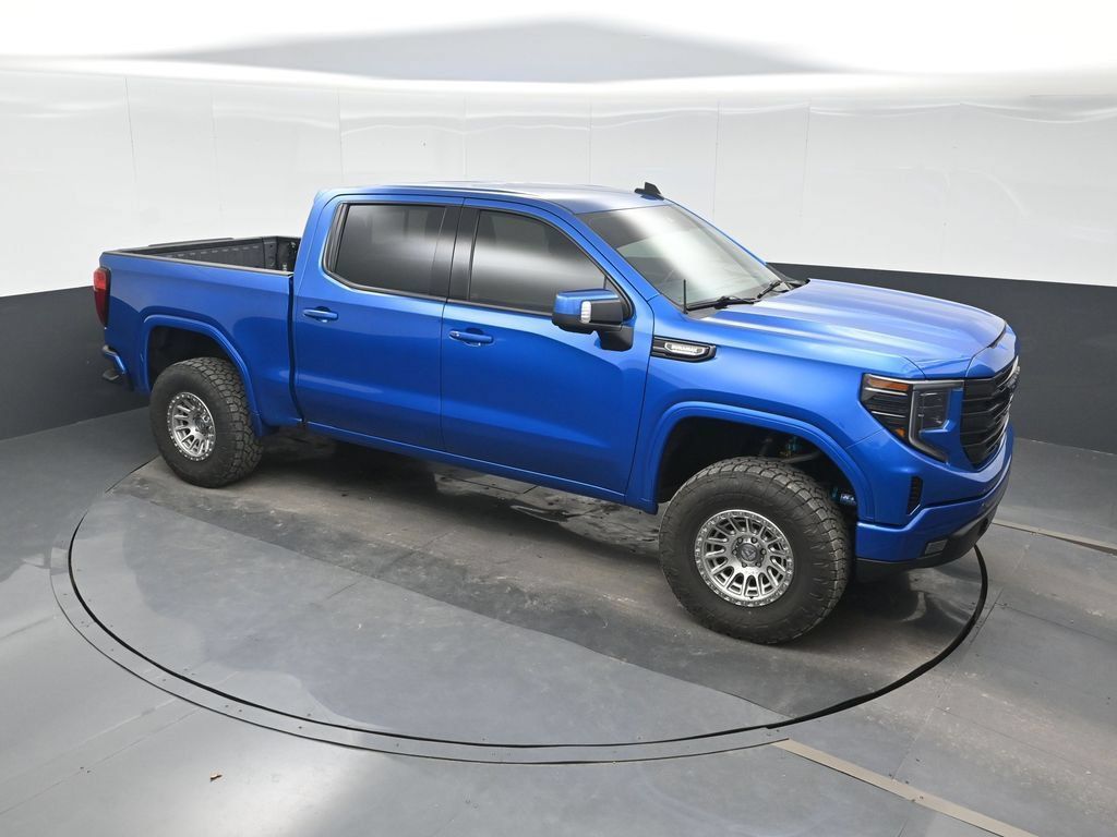 Used 2022 GMC Sierra 1500 Elevation w/ Elevation Premium Package AWD/4WD image 23