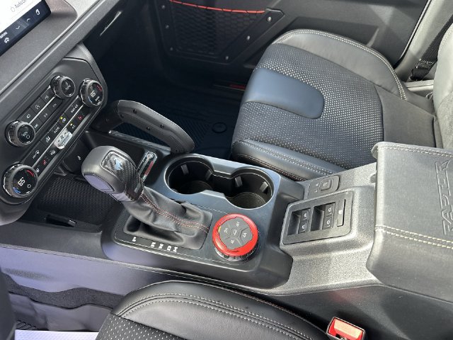 New 2026 Ford Bronco Raptor w/ Interior Carbon Fiber Pack AWD/4WD image 24
