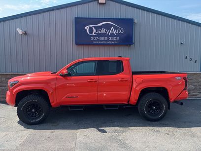 Used 2024 Toyota Tacoma TRD Sport w/ TRD Sport Upgrade Package