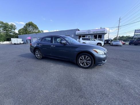 Used 2011 INFINITI M37 x w/ Premium Pkg AWD/4WD image 24