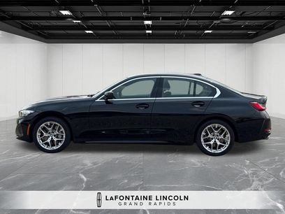 Used 2025 BMW 330i xDrive Sedan
