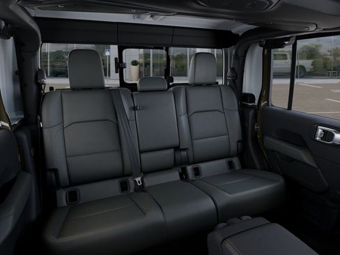 New 2026 Jeep Gladiator Mojave image 16