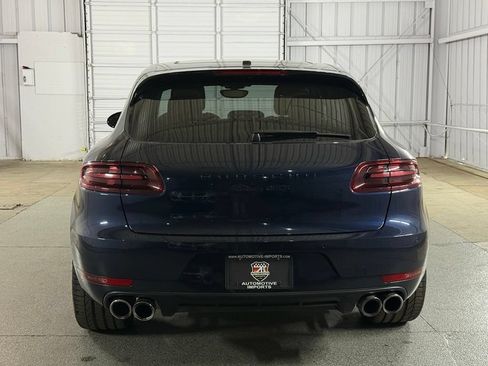Used 2018 Porsche Macan GTS AWD/4WD image 9