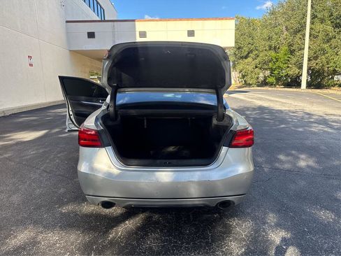 Used 2017 Nissan Maxima 3.5 SV image 11