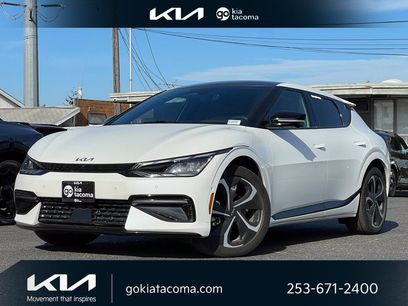 Used 2024 Kia EV6 GT-Line