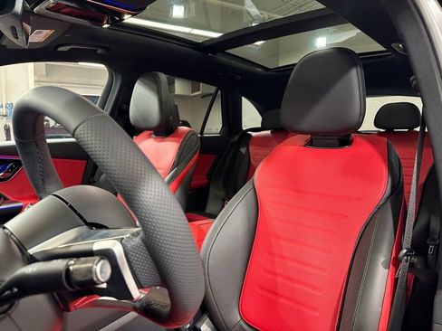 New 2026 Mercedes-Benz GLC 300 4MATIC image 14