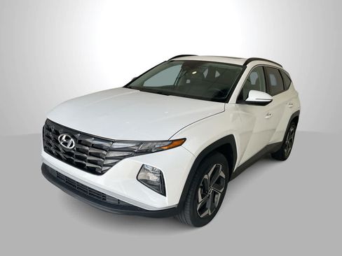 Used 2023 Hyundai Tucson SEL w/ Convenience Package AWD/4WD image 1