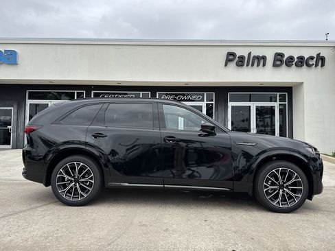 New 2026 MAZDA CX-70 3.3 Turbo S w/ Premium Package AWD/4WD image 23