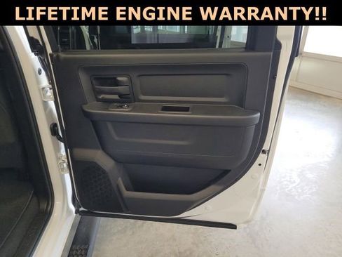 New 2026 RAM 3500 Tradesman AWD/4WD image 29