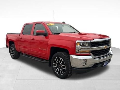 Used 2018 Chevrolet Silverado 1500 LT w/ All Star Edition image 9