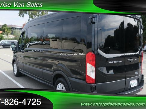 Used 2023 Ford Transit 350 XLT image 9