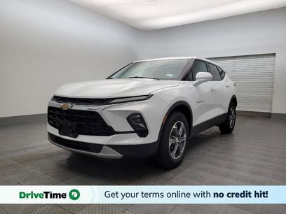 Used 2023 Chevrolet Blazer LT