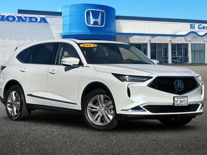 Used 2023 Acura MDX SH-AWD