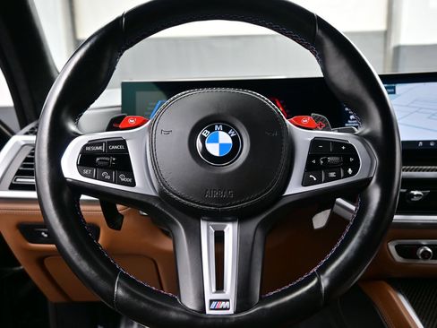 Used 2024 BMW X5 M Competition w/ Executive Package AWD/4WD image 24