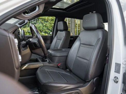 Used 2019 GMC Sierra 1500 Denali w/ Denali Ultimate Package AWD/4WD image 40