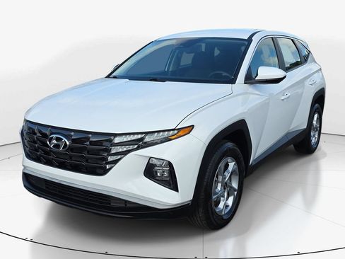 Used 2024 Hyundai Tucson SE AWD/4WD image 11