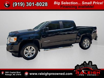Used 2019 GMC Canyon SLE