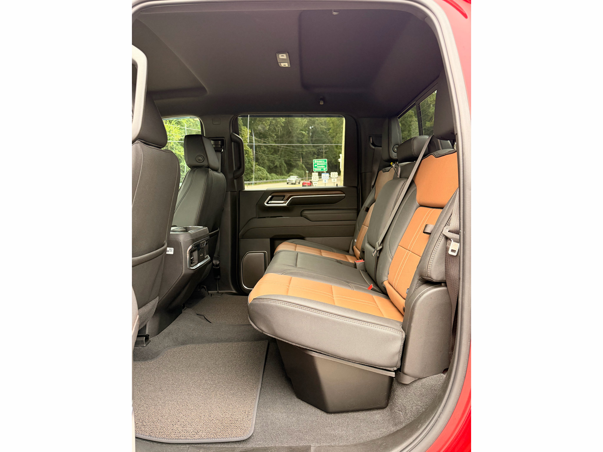 Used 2026 Chevrolet Silverado 2500 High Country w/ Z71 Off-Road Package AWD/4WD image 16