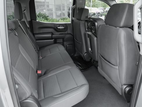 Used 2025 Chevrolet Silverado 1500 Custom AWD/4WD image 37
