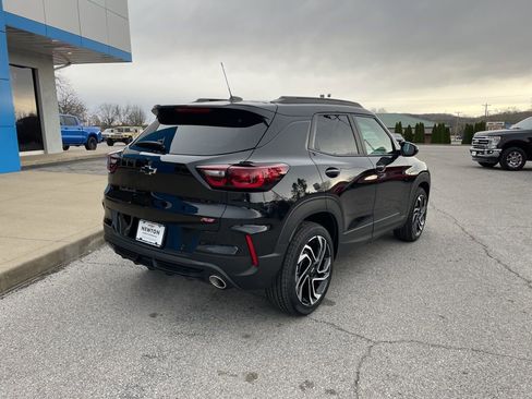 New 2026 Chevrolet TrailBlazer RS w/ Convenience Package image 50