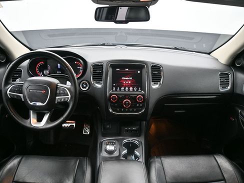Used 2016 Dodge Durango Citadel w/ Premium Entertainment Group AWD/4WD image 12