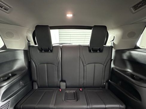 Certified 2024 INFINITI QX60 Luxe image 26