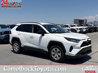 Used 2019 Toyota RAV4 LE w/ Carpet Mat Package FWD video 1