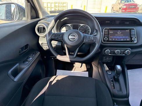 Certified 2024 Nissan Kicks S w/ Interior Electronics Package image 15