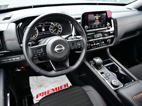 Certified 2025 Nissan Pathfinder Rock Creek AWD/4WD image 26