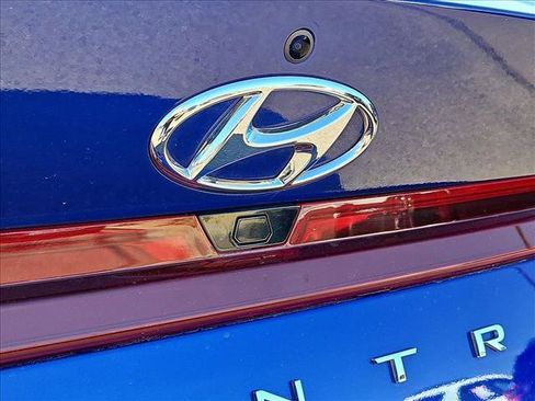 Certified 2023 Hyundai Elantra SEL w/ Cargo Package image 29