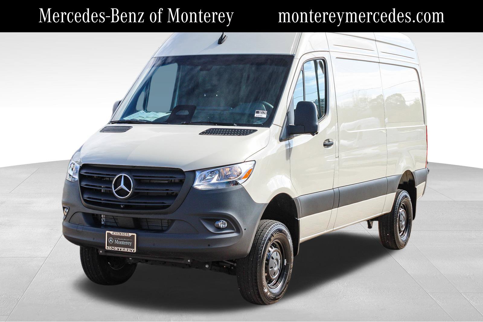 New 2026 Mercedes-Benz Sprinter 2500 image 1