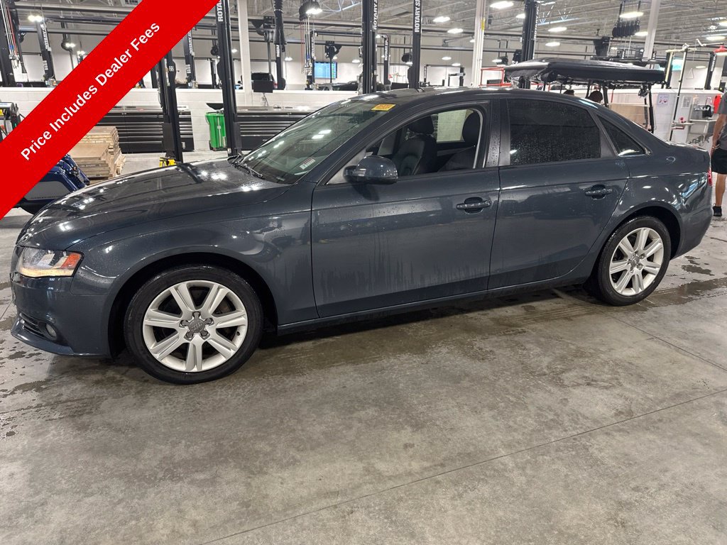 Used 2010 Audi A4 2.0T Premium FWD image 3