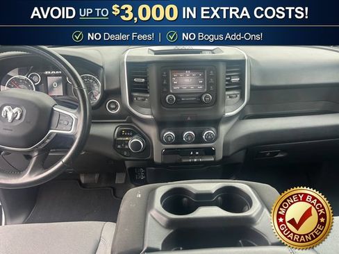Used 2024 RAM 1500 Big Horn AWD/4WD image 20