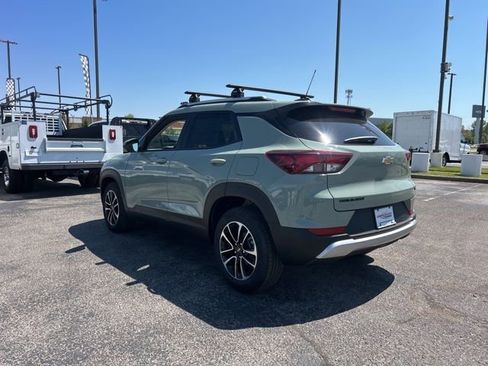 New 2026 Chevrolet TrailBlazer LT image 5