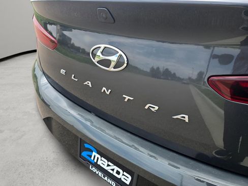 Used 2020 Hyundai Elantra Value Edition w/ Cargo Package (C1) FWD image 29