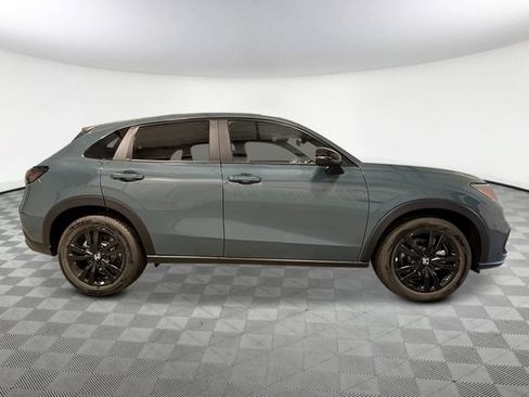 New 2027 Honda HR-V Sport image 7
