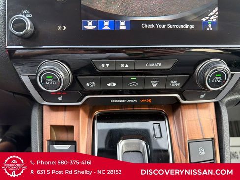 Used 2020 Honda CR-V EX image 23