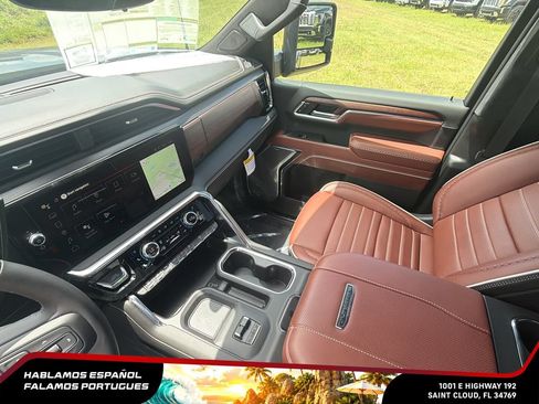 New 2026 GMC Sierra 2500 Denali Ultimate AWD/4WD image 22